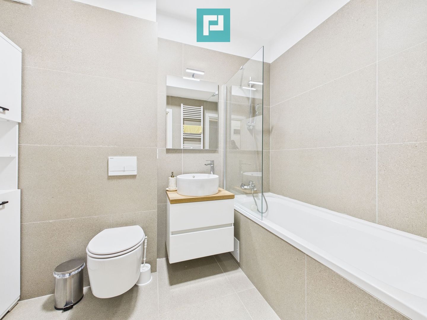 Apartament cu priveliște panoramică Pipera - Poză 9