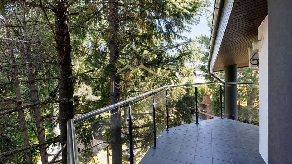 Vila Exclusivista cu 5 camere *3000mp curte si deschidere la lac* // Snagov - Poză 37