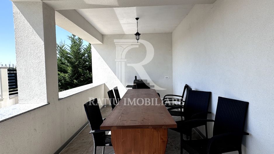 Casa cu 5 dormitoare de închiriat | Cartierul Lotus | Sanmartin - Poză 21