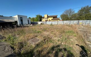 Teren 500 mp pe strada privata - Poză 1