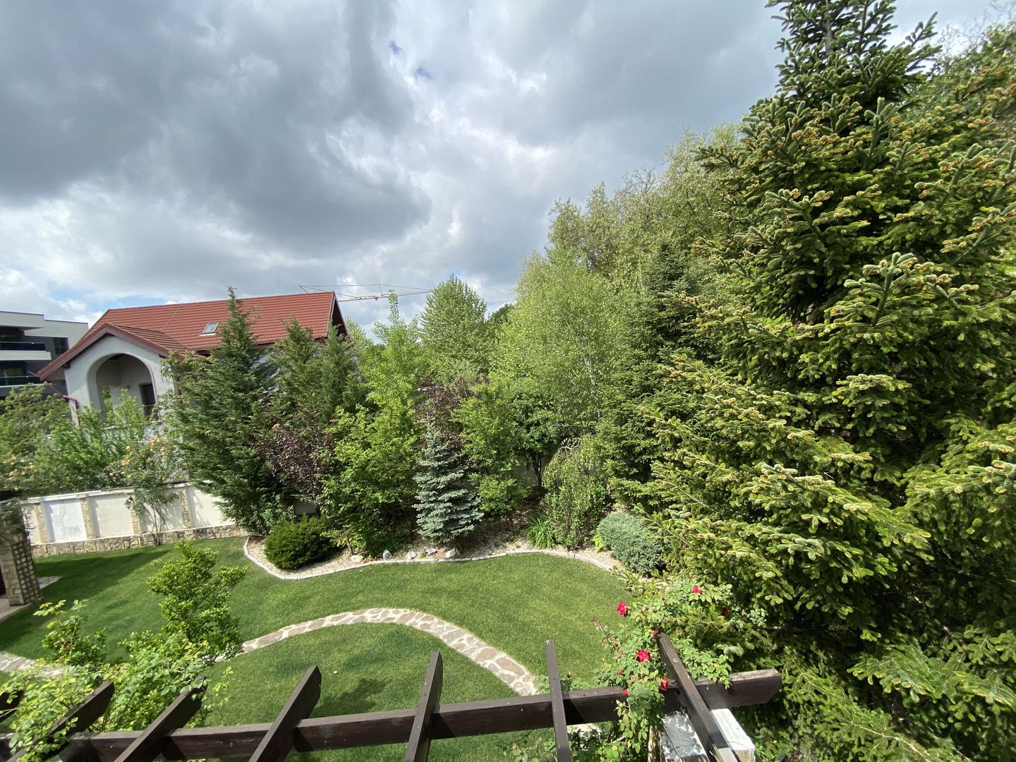 Vila superba - 7 camere - vanzare - Iancu Nicolae - Padurea Baneasa - Poză 14