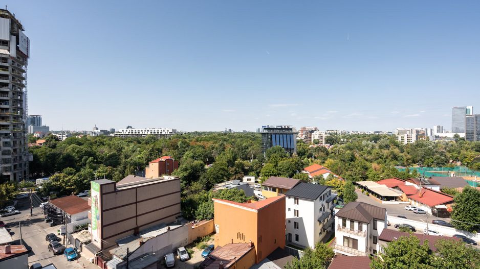 COMISION 0% - Apartament 2 camere superb Dinamic City, vedere panoramica oras - Poză 5