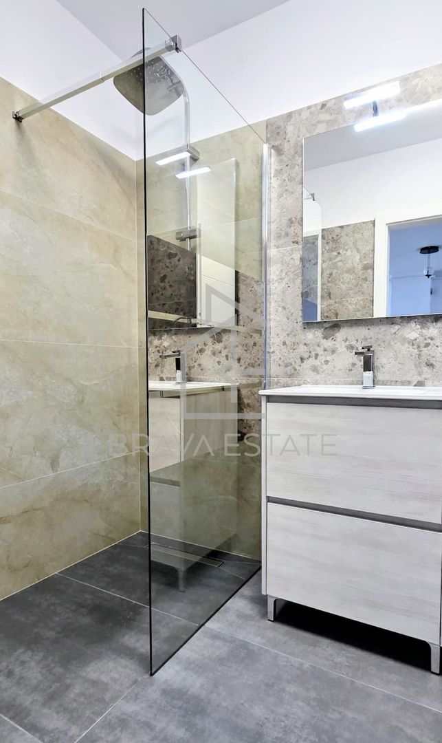 Apartament 47mp, 2 camere, parcare subterană, zona Eroilor, Floresti - Poză 4