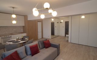 Apartament modern 2 camere+ 2 locuri de parcare de închiriat in Rovine - Poză 10