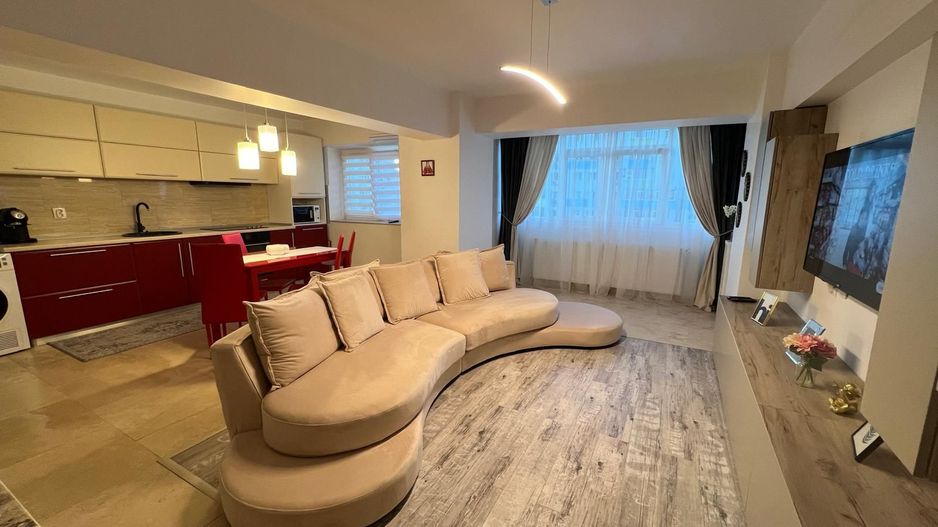 BRASADAS închiriază ap 3 cam etaj 5/8 Calea 13 Sept Marriott - Poză 4