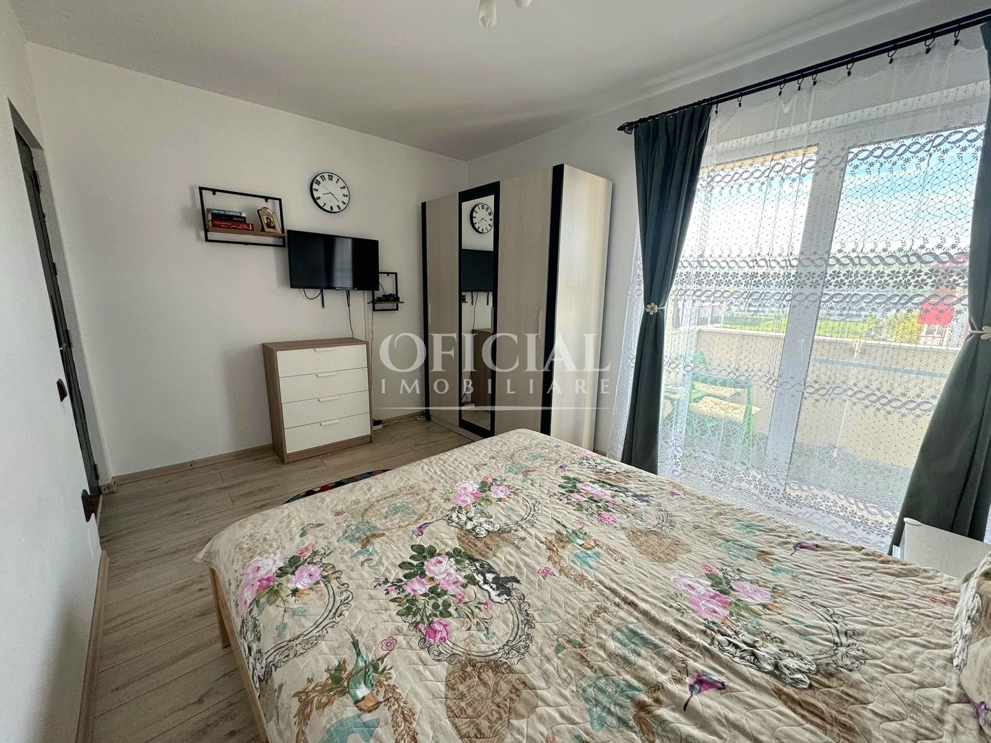 Comision 0% | Apartament 3 Camere | 62mp | zona Muzeul Apei | Floresti - Poză 6