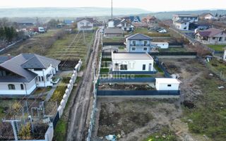 CASĂ individuală, cu teren 450 mp, LA CHEIE, VASLUI-zona FILATURII; - Poză 14