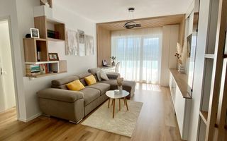 Apartament superb de inchiriat cu 2 camere,cartier Buna Ziua! - Poză 5