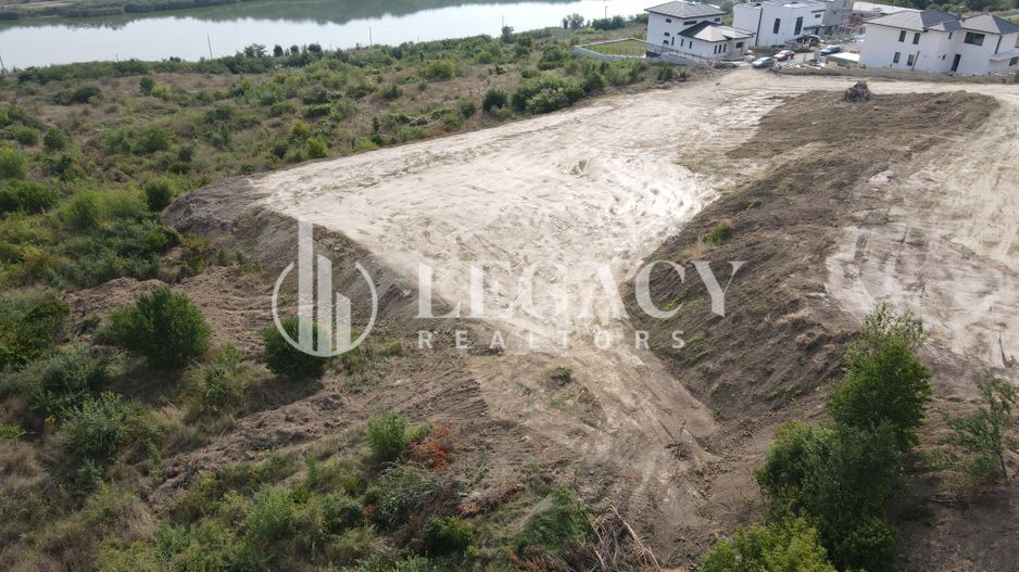 Teren intravilan pt dezvoltare imobiliară, lac Aroneanu, Iași - Poză 5