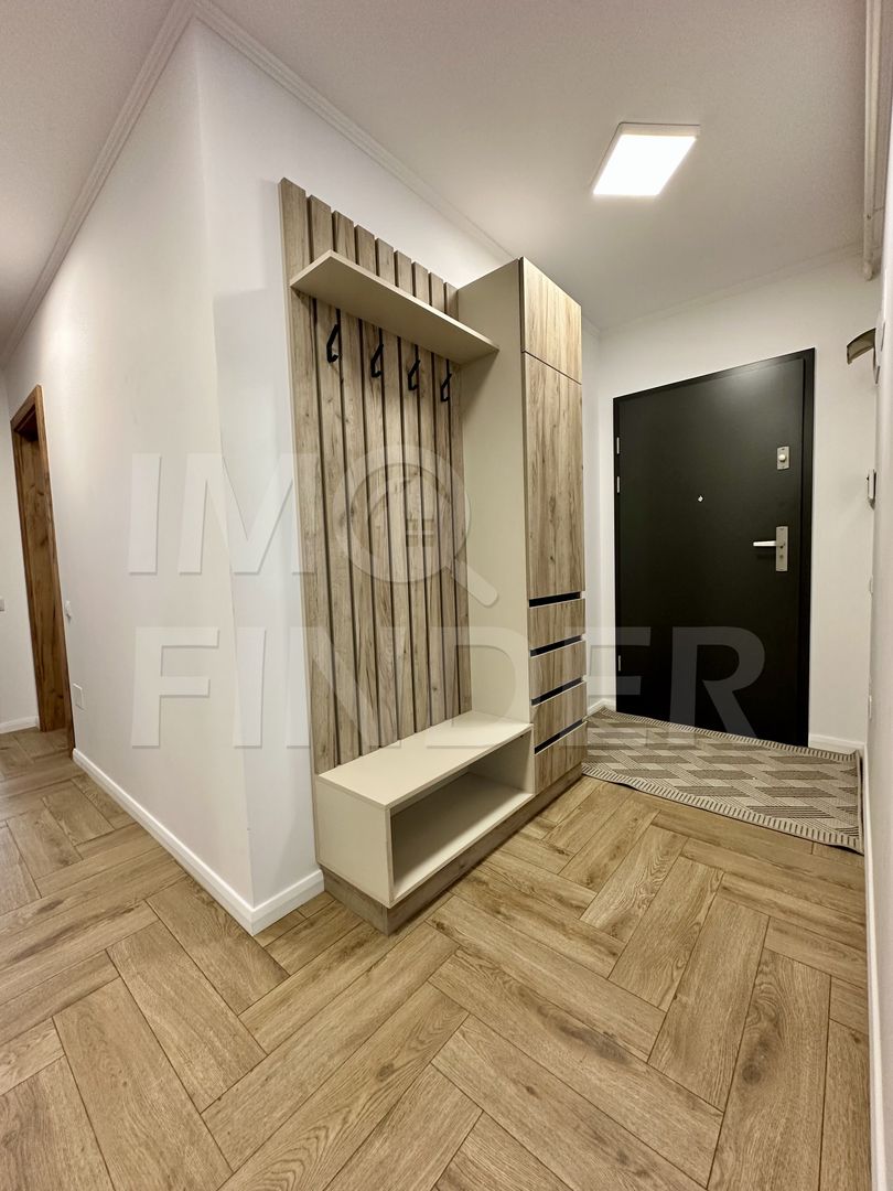 Prima închiriere - 3 camere cu 2 locuri de parcare subterană |Apartament de lux - Poză 28