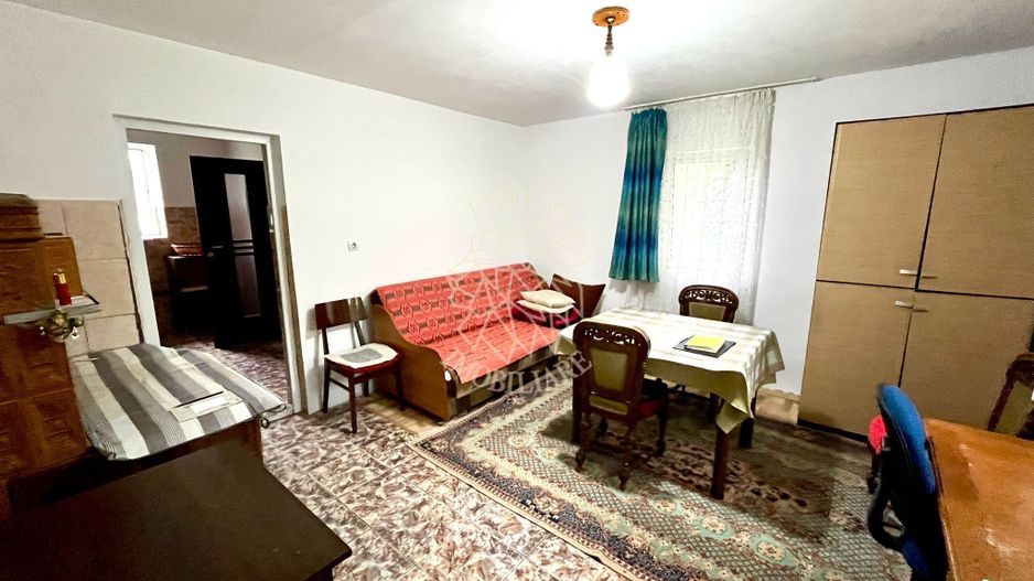 Casa renovata 68 mp-teren 1436 mp-Sieu-Sfantu, 14 km de Beclean - Poză 2