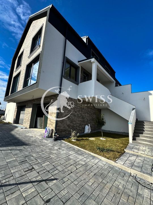 Duplex cu 4 camere | 2 garaje | Dambul Rotund | 7min Rivus Mall | Comision 0 - Poză 2