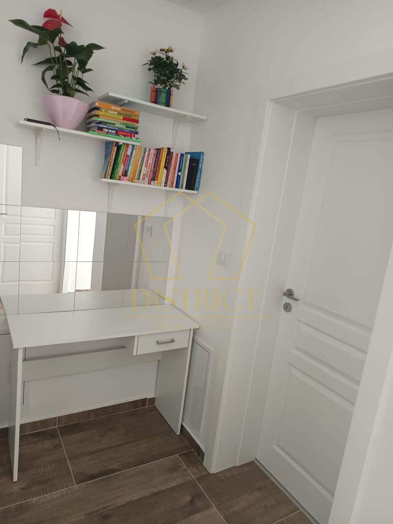 Apartament cu 1 camera complet mobilat si utilat in Giroc. - Poză 3