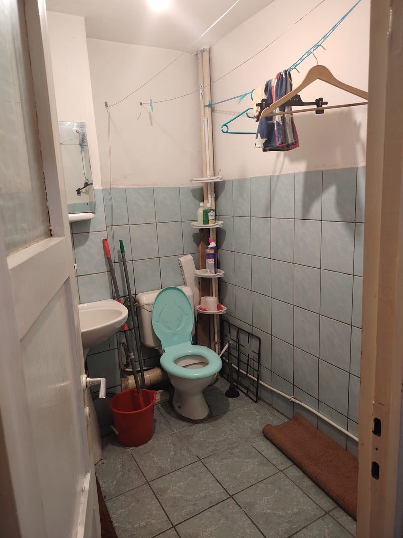 BRASADAS vinde ap 3 cam la PARTER in Carpați 2. - Poză 5