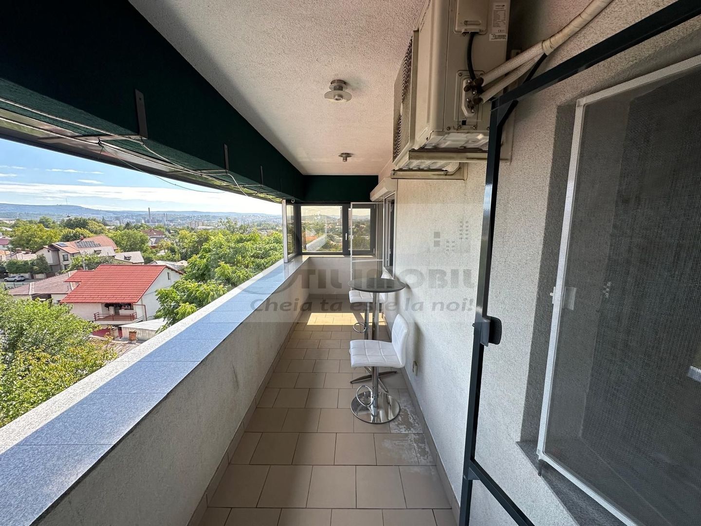 Apartament 3 camere, 2 bai, 93.57 mp, Bloc 2009 + Loc de parcare ! - Poză 4