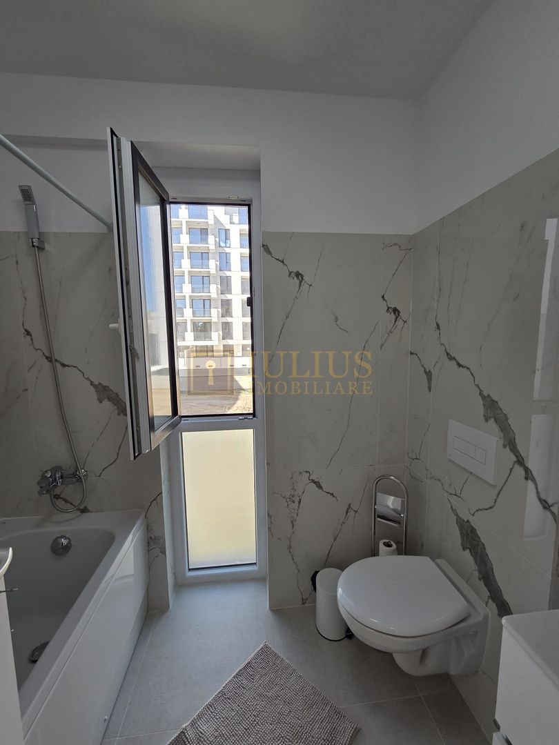 Prima inchiriere| Aradului| 3 camere| 2 bai|  70 mp| loc de parcare - Poză 7