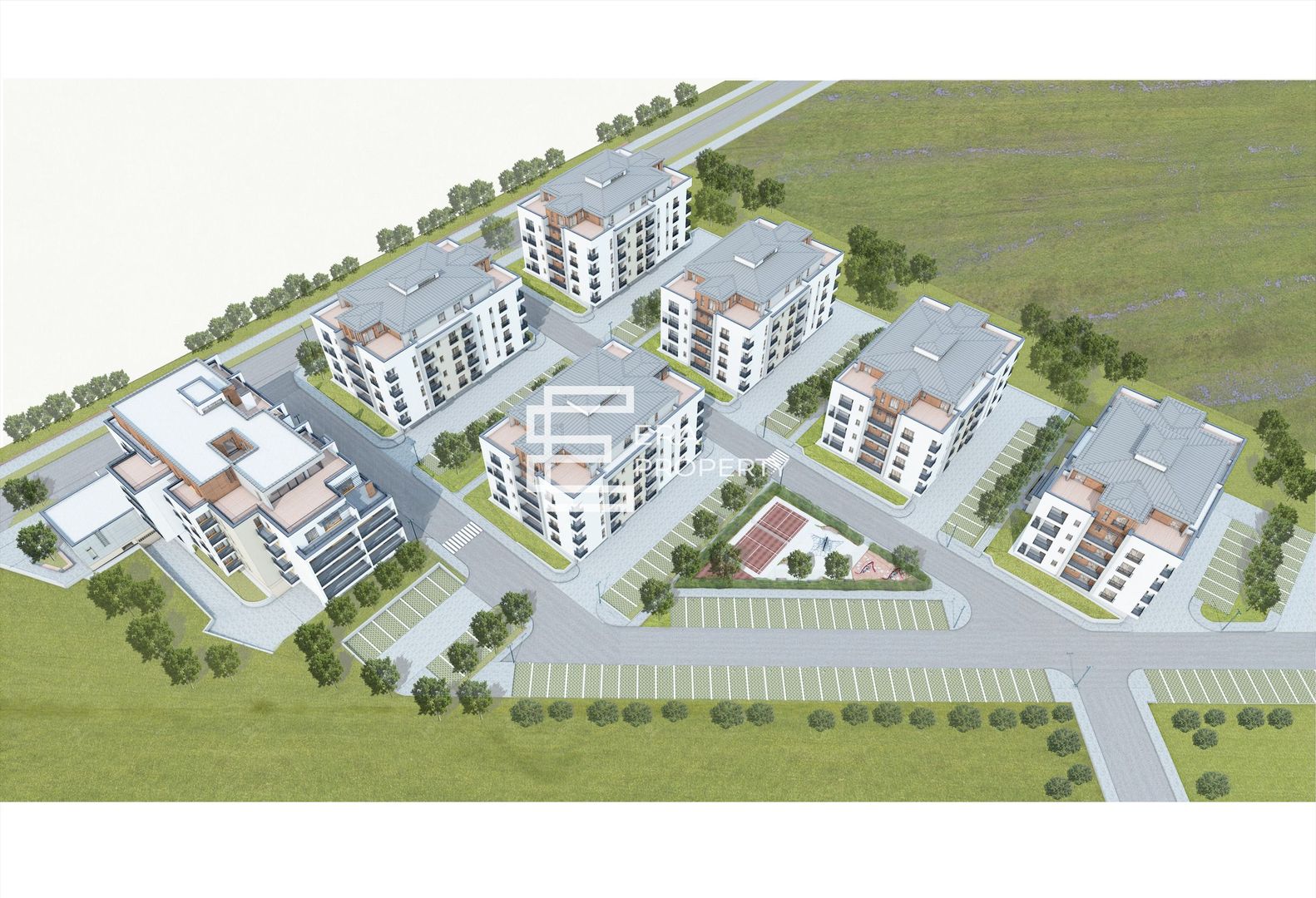 Apartament 2 Camere, Intabulat, Comision 0% – Zona Turnișor, Sibiu - Poză 15