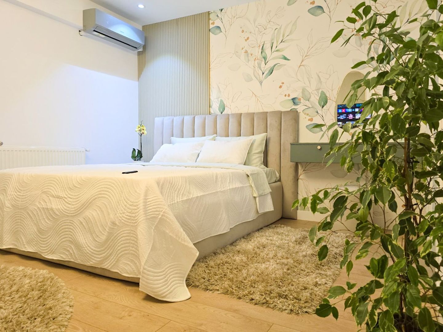 Chirie | Apartament 3 camere | Herăstrău | Parcare inclusă - Poză 8