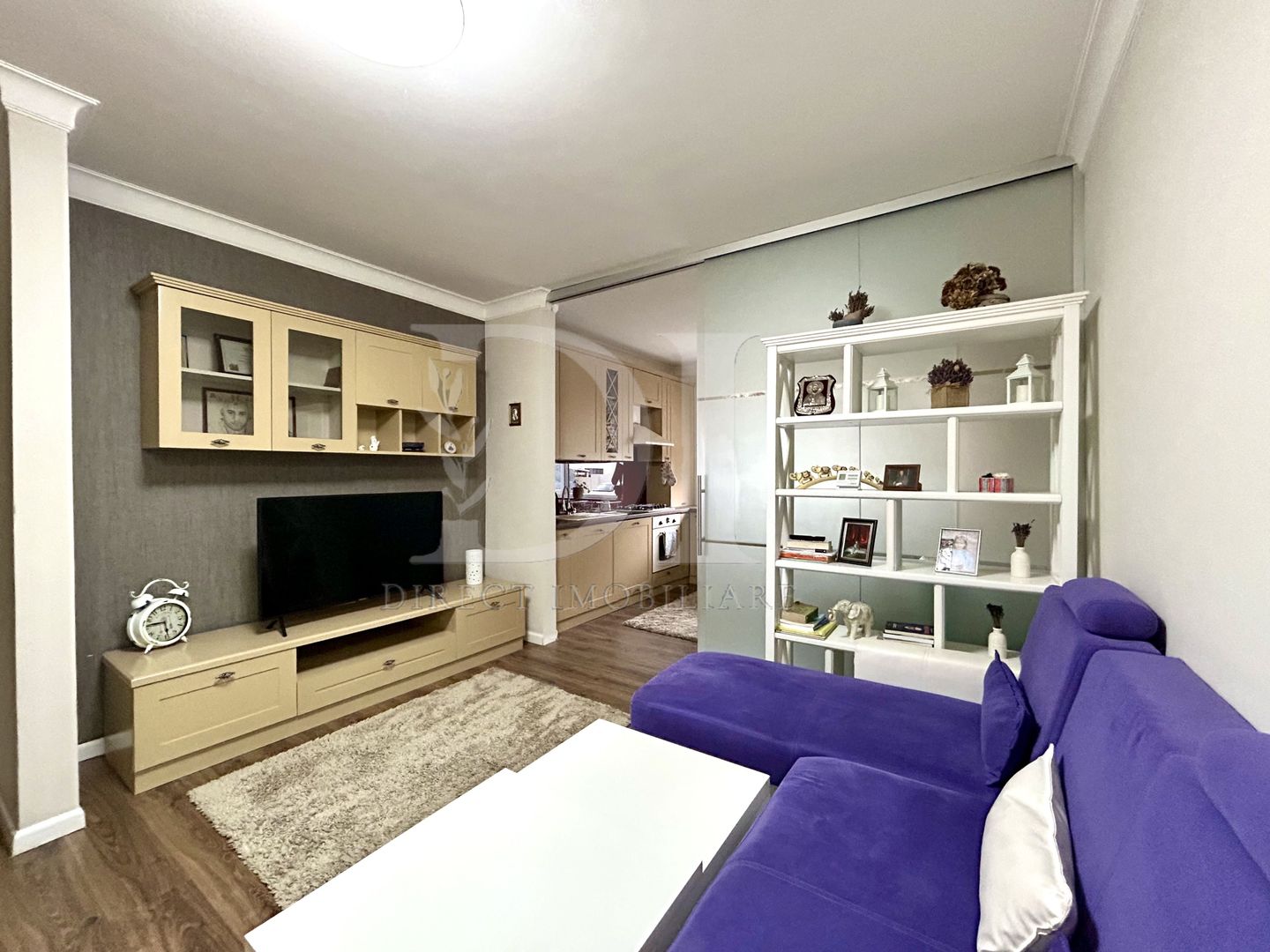 Apartament 3 camere de vanzare, Zona Stadionului / Floresti. - Poză 1