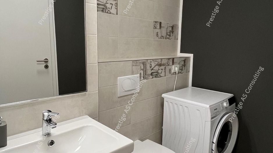 Apartament modern 2 camere + Loc de parcare- Nord One Botanic -  Iulius Mall - Poză 10