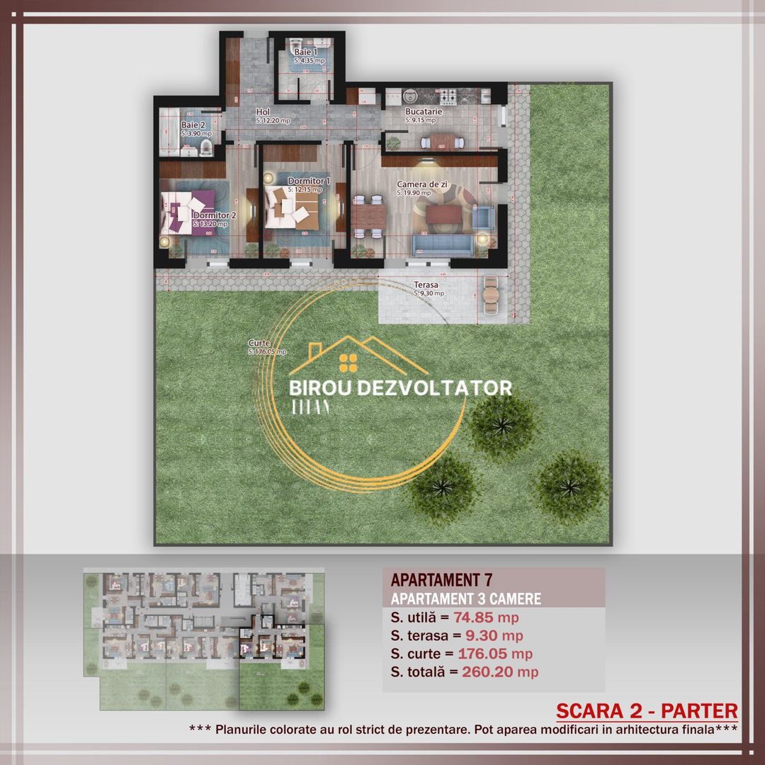 SYA TOWER - Poză 14