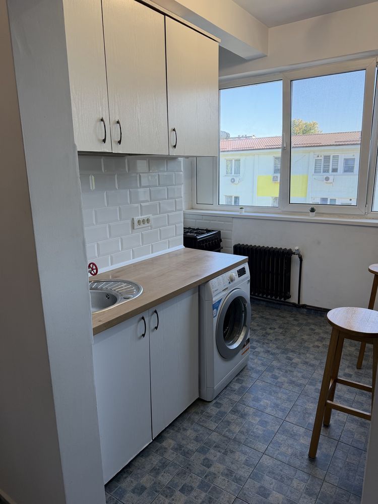 Vanzare Apartament 2 camere, 62 mp, mobilat, centrală , boxa – Piața Rahova - Poză 4