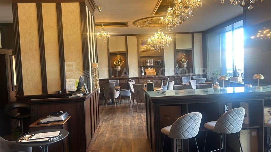 Spațiu comercial de închiriat, pretabil restaurant, 140 mp,  Str 13 Decembrie - Poză 2