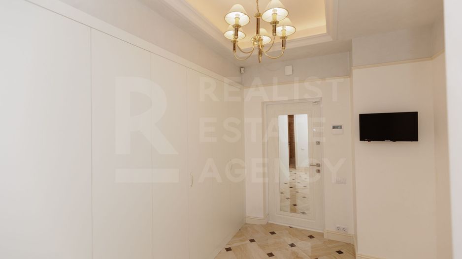 Chirie, apartament, 3 camere, str. Alexei Mateevici, Centru - Poză 4