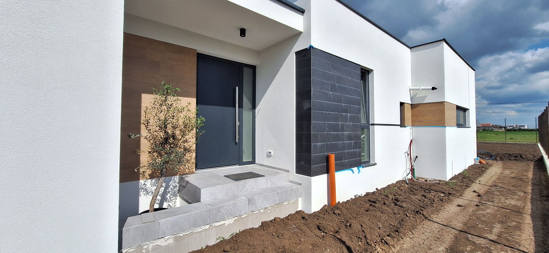 Duplex parter cu 4 camere - Poză 21