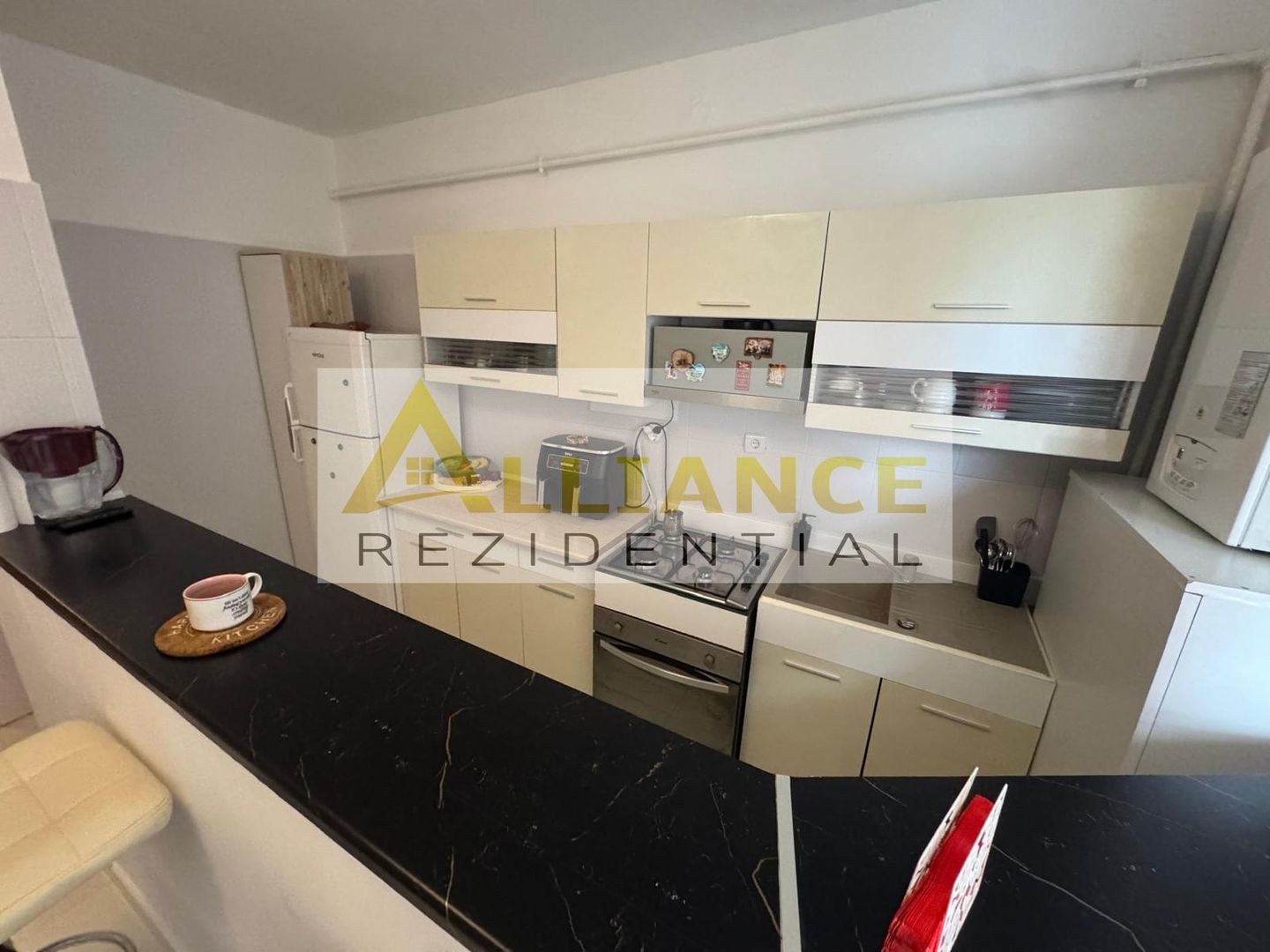 Apartament 2camere mobilat+parcare Metrou Aparatorii Patriei 7min - Poză 9