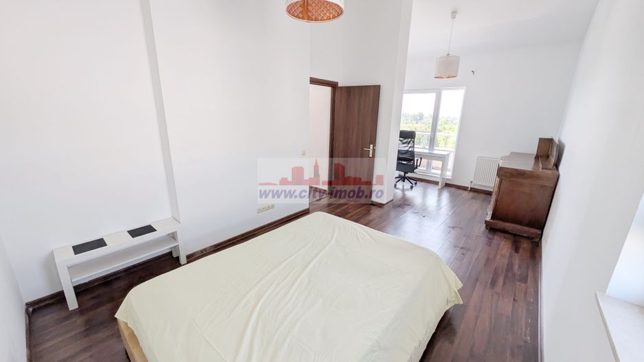 Inchiriere  Apartament  doua camere Baneasa cu terasa de 30 mp - Poză 14