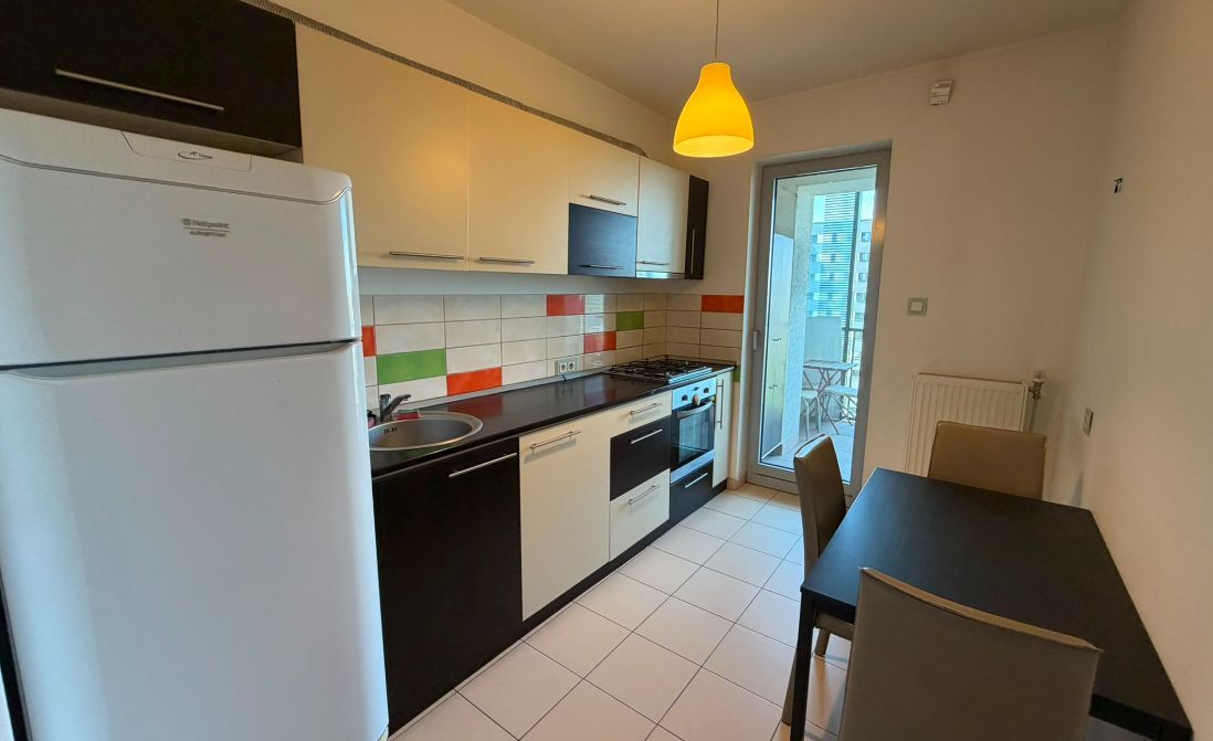 3 camere | terasa 27 mp | Asmita Gardens | Splaiul Unirii - Poză 4