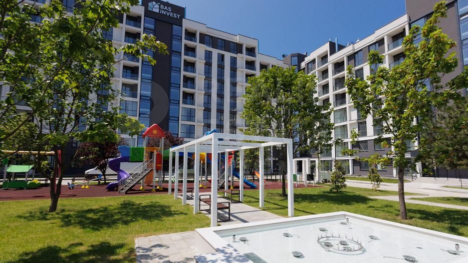 Vânzare, apartament, o cameră, str.  Regina Elizabeta, Durlești - Poză 5