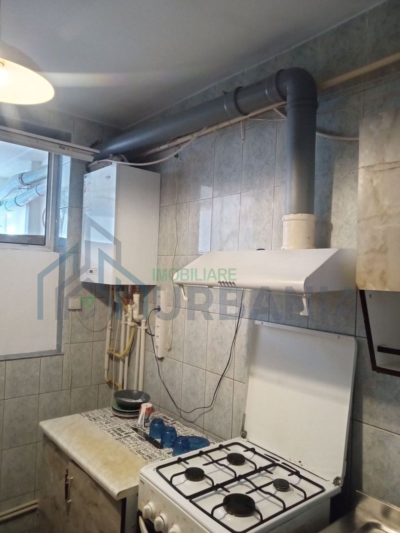 Apartament cu o cameră de închiriat pe Bulevardul Alexandru cel Bun, Iași - Poză 5