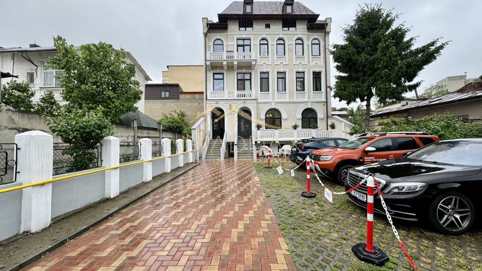 Spatiu de birouri in Vila Interbelica ***208mp*** // Zona Victoriei - Poză 4