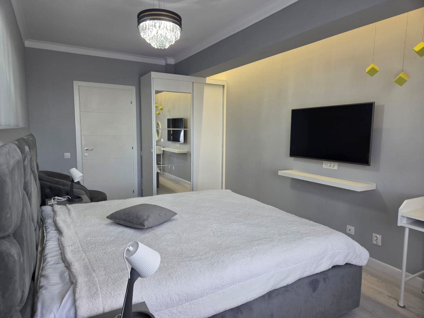 Apartament  2 camere / Prima  inchiriere/ Vedere superba/ - Poză 16