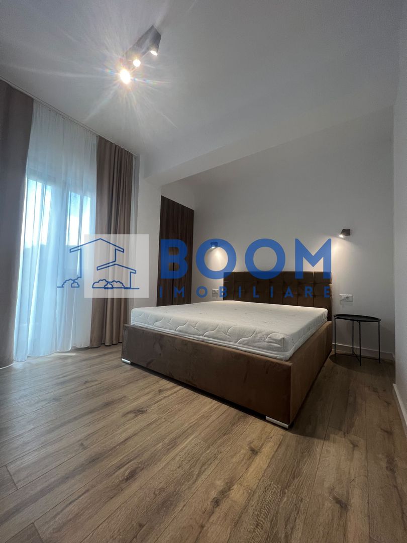 Apartament 3 camere decomandat | Central, Râmnicu Vâlcea | 73 mp, parcare, 2024 - Poză 3
