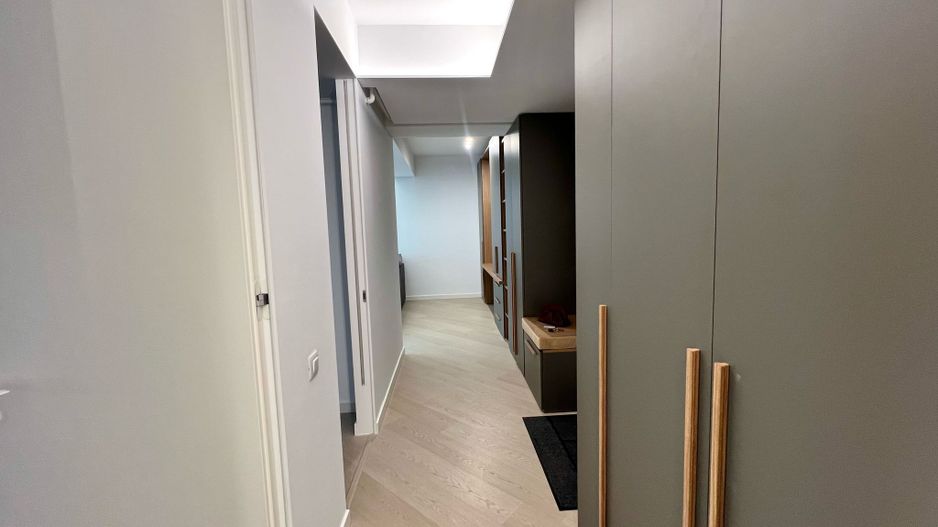 Prima inchiriere apartament 2 camere | Loc Parcare | Cortina North - Poză 8