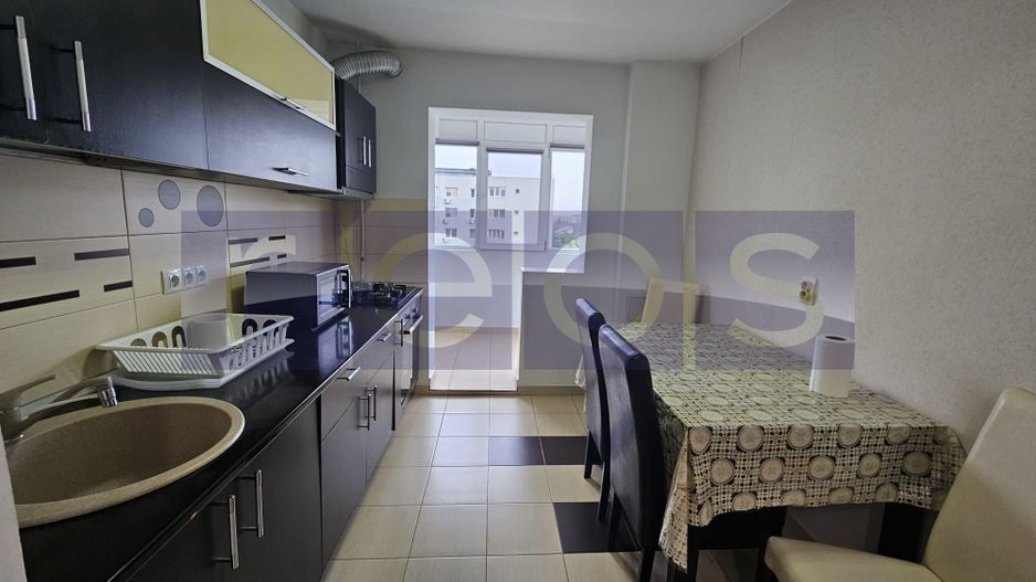 DE INCHIRIAT APARTAMENT 3 CAMERE 75 MP | BLD GHENCEA-BRASOV | METROU - Poză 4
