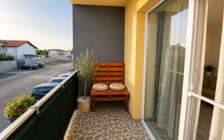 Comision 0% Apartament 1 camera Giroc 33 mp utili - Poză 10