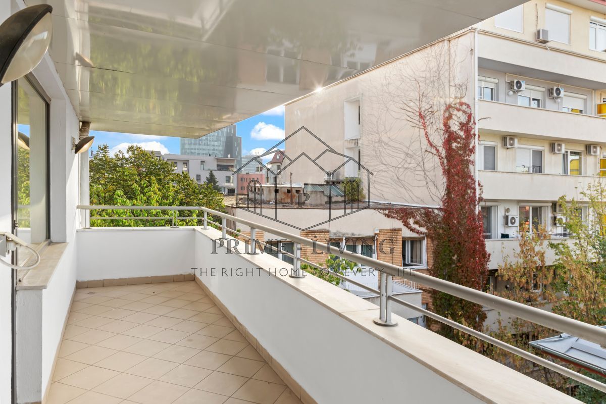 PENTHOUSE NOU RENOVAT CU 4 CAMERE LA INCHIRIERE IN ZONA AVIATORILOR - Poză 9