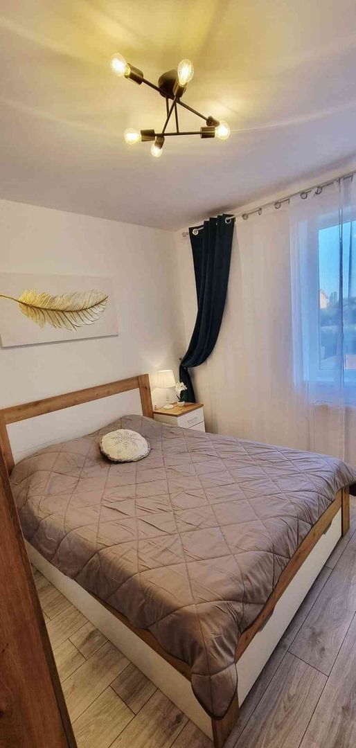 Vanzare Apartament 2 camere, bloc nou 2026, terasă, parcare, centrală proprie - Poză 6