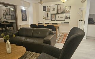 Apartament 4 camere mobilat , Zona Rond Alba Iulia - Poză 1