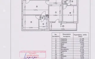 Apartament 4 Camere Renovat Complet Berceni - Poză 46