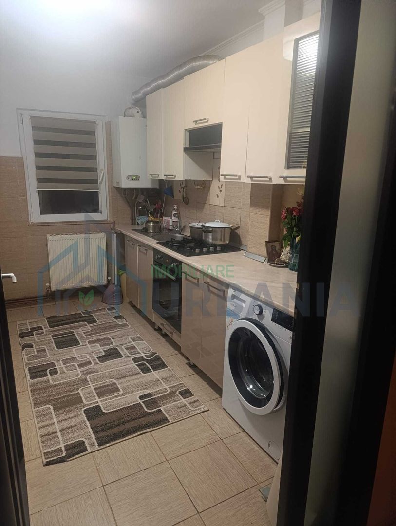 #, apartament 3 camere decomandat, 2 băi, mobilat Iulius Mall - Poză 6
