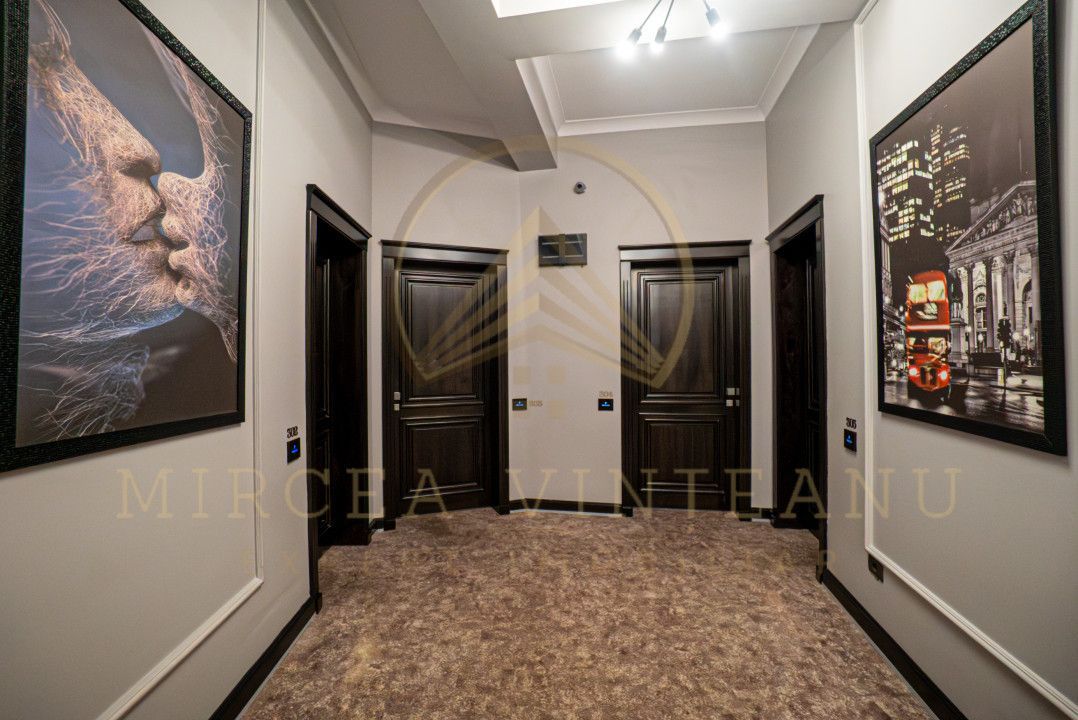 Piata Ovidiu - Hotel Peninsula **** -  D+P+2E+M+Pod circulabil. - Poză 25