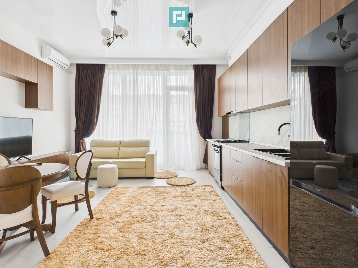 Apartament cu 3 camere,  Pipera - Poză 1