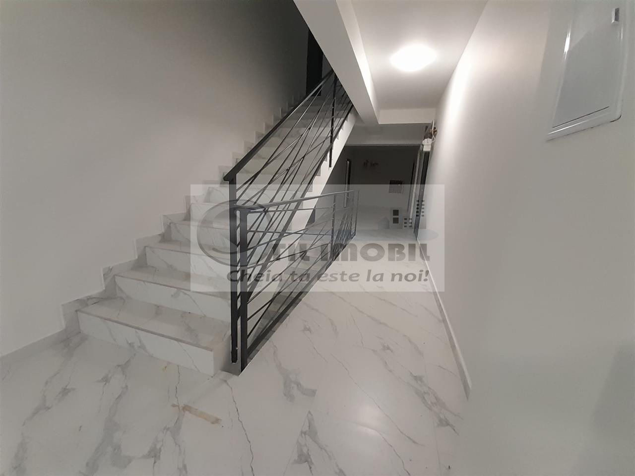 Ap. 2 camere, decomandat, 66mp, Bucium-Visan, 0% comision - Poză 8