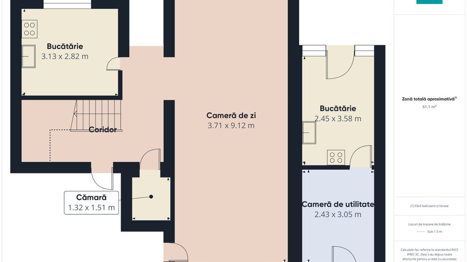 Casă individuală 8 camere - Dudeștii Noi - Poză 28