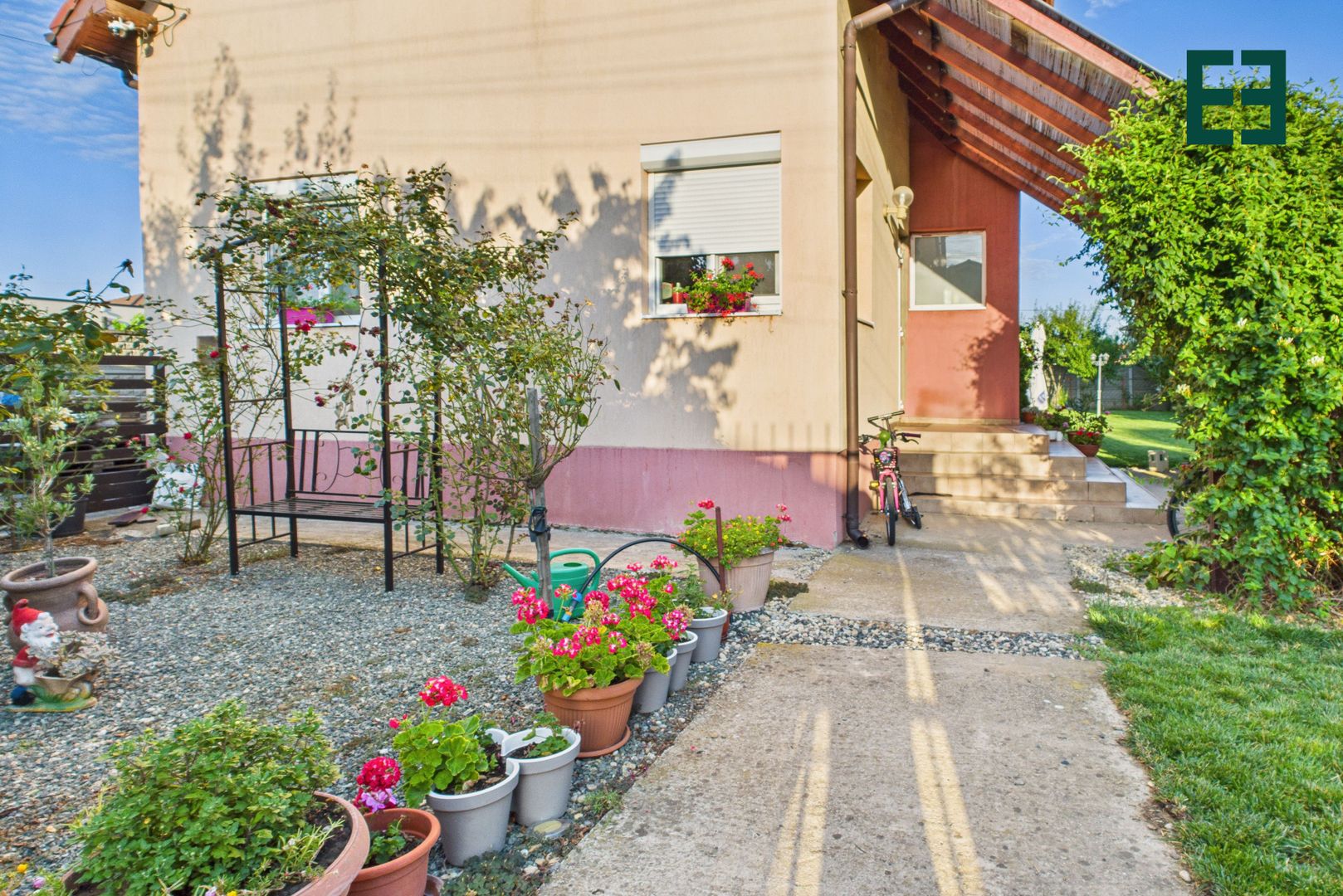 Casă cu 5 camere, Zona Dumbrăvița - Timișoara - Poză 21